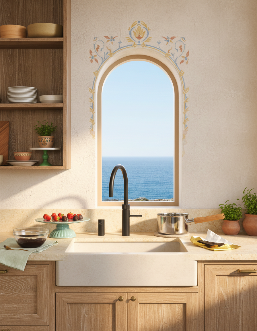 Quooker Fusion Round