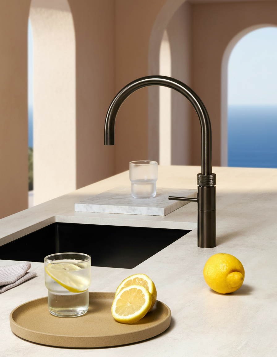 Quooker Fusion Round