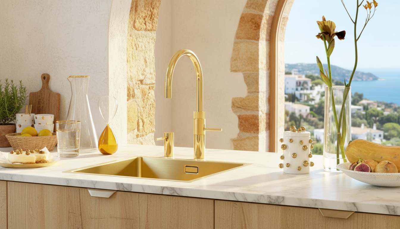 Quooker Fusion Round