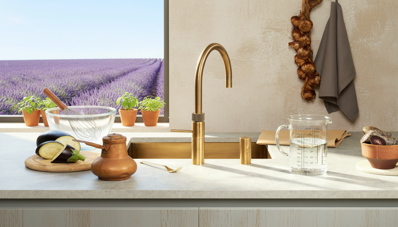 Quooker Fusion Round