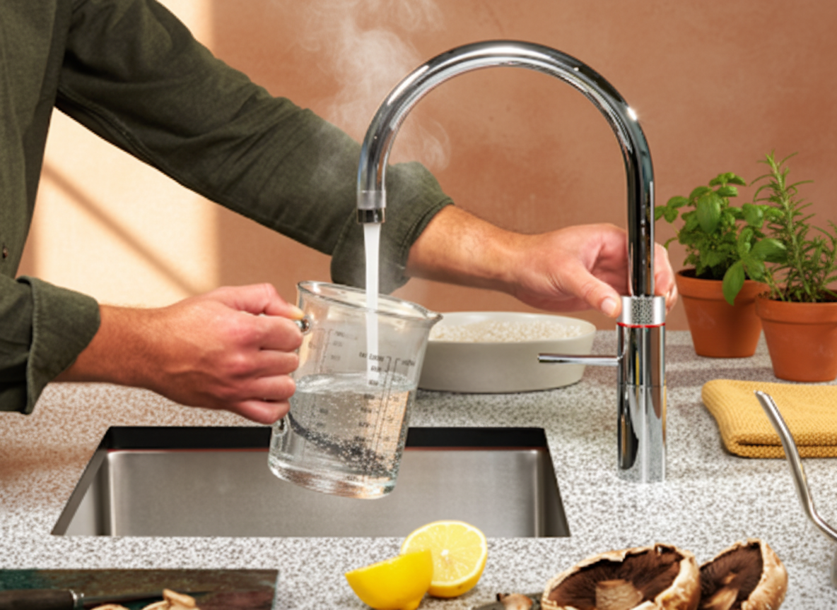 Quooker Fusion Round