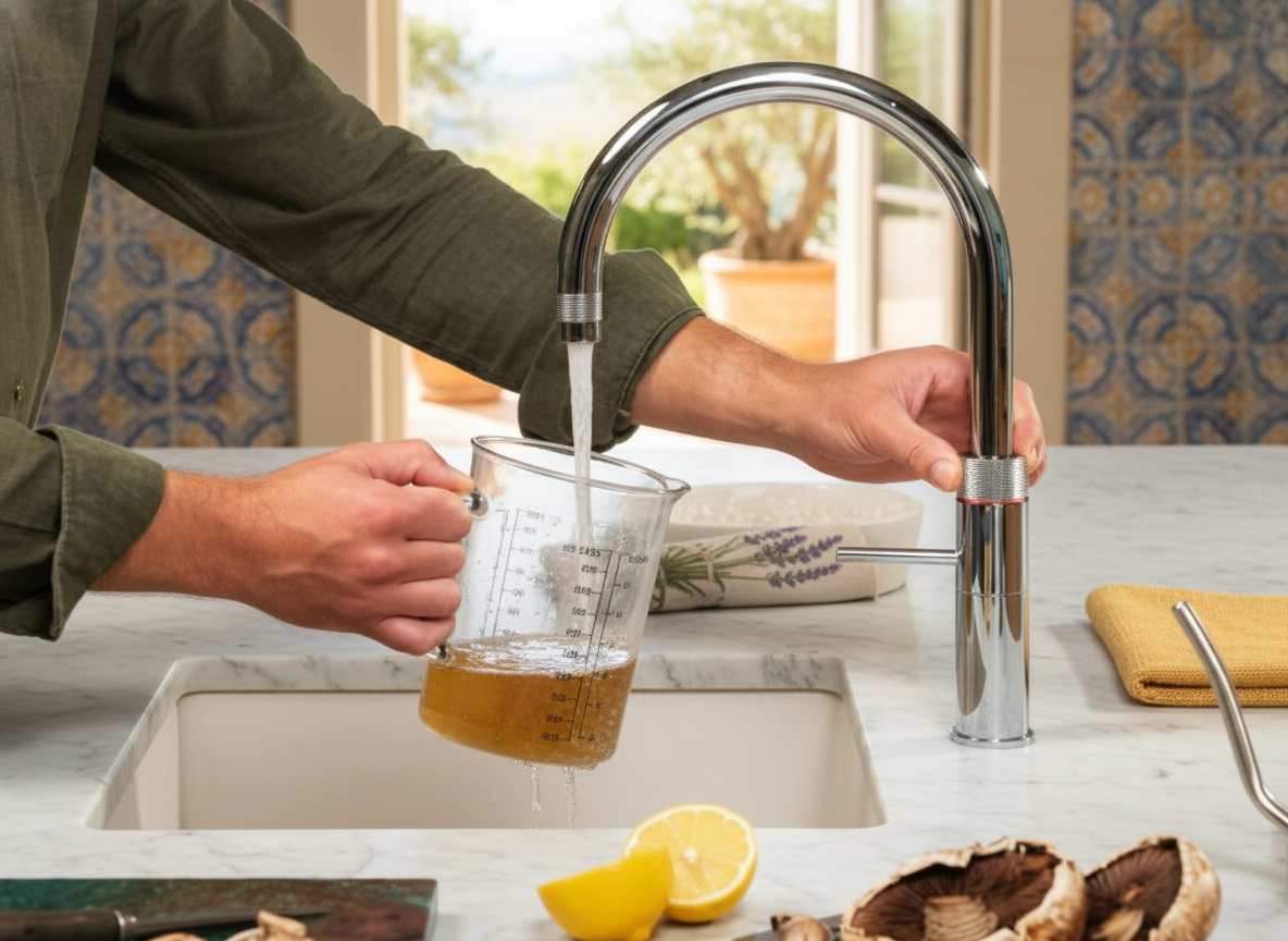 Quooker Fusion Round