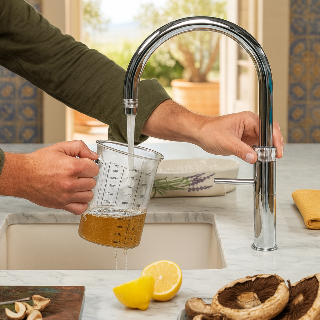 Quooker Fusion Round
