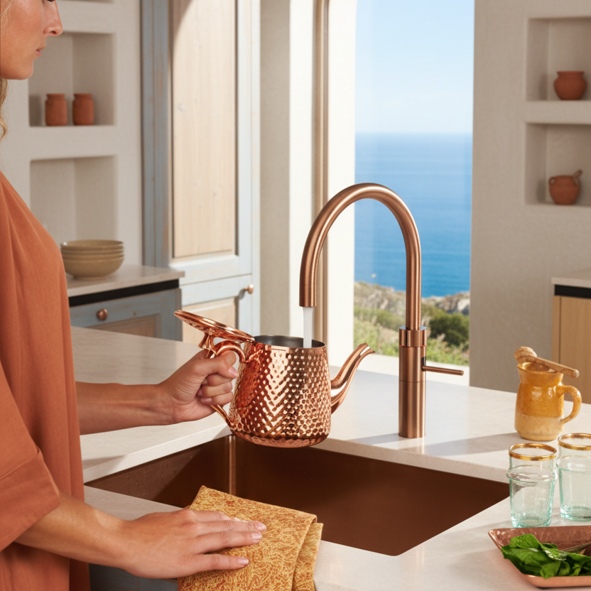 Quooker Fusion Round