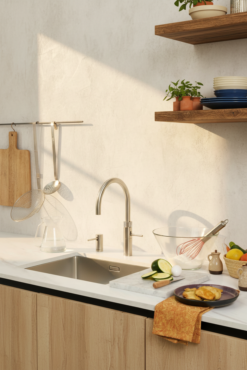 Quooker Fusion Round