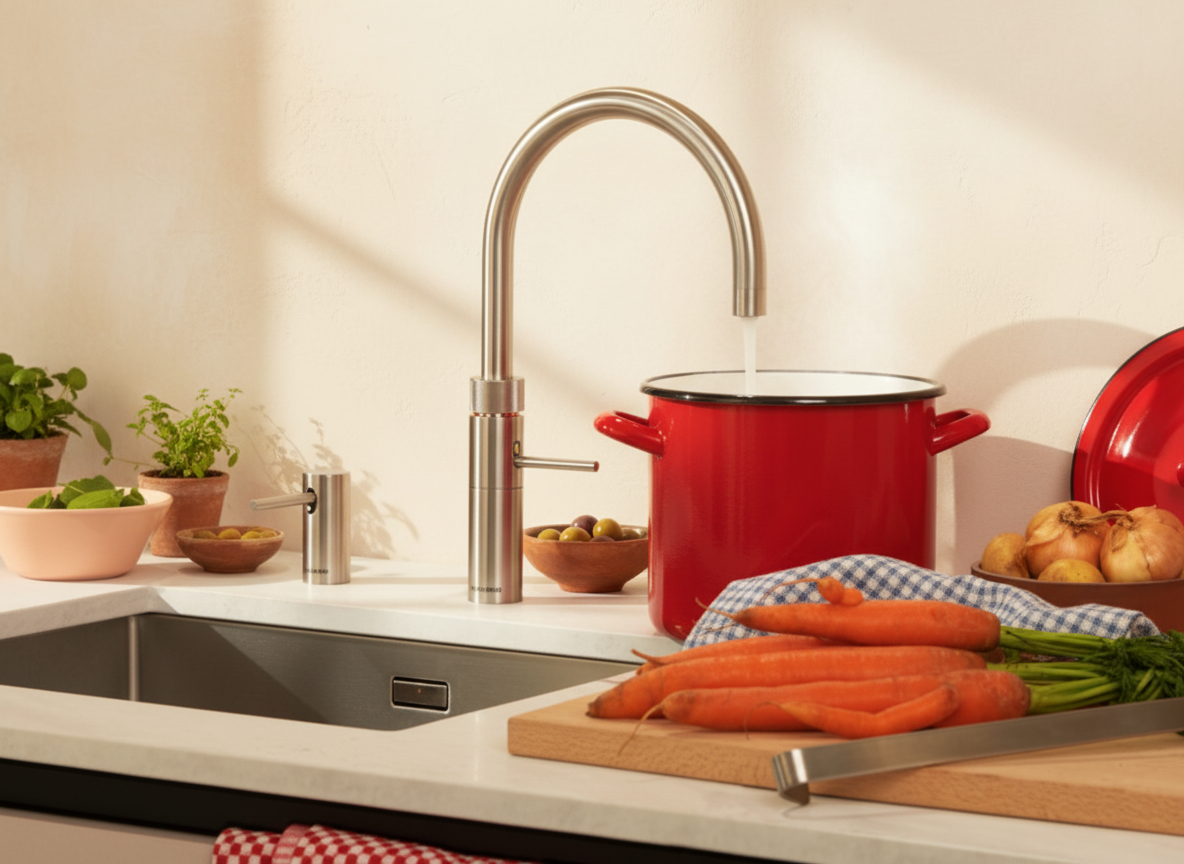 Quooker Fusion Round