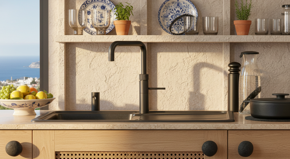 Quooker Fusion Square