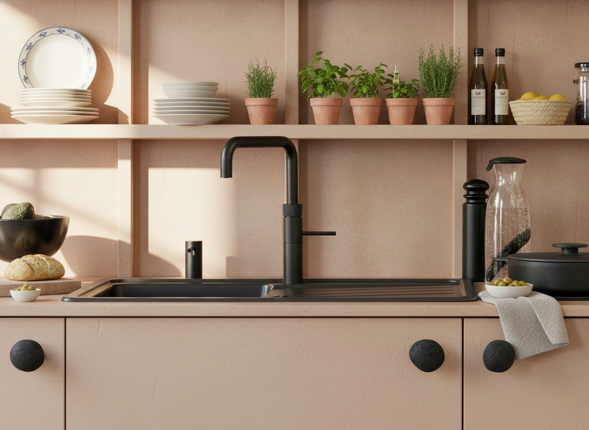 Quooker Fusion Square