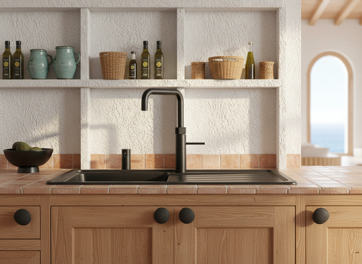 Quooker Fusion Square