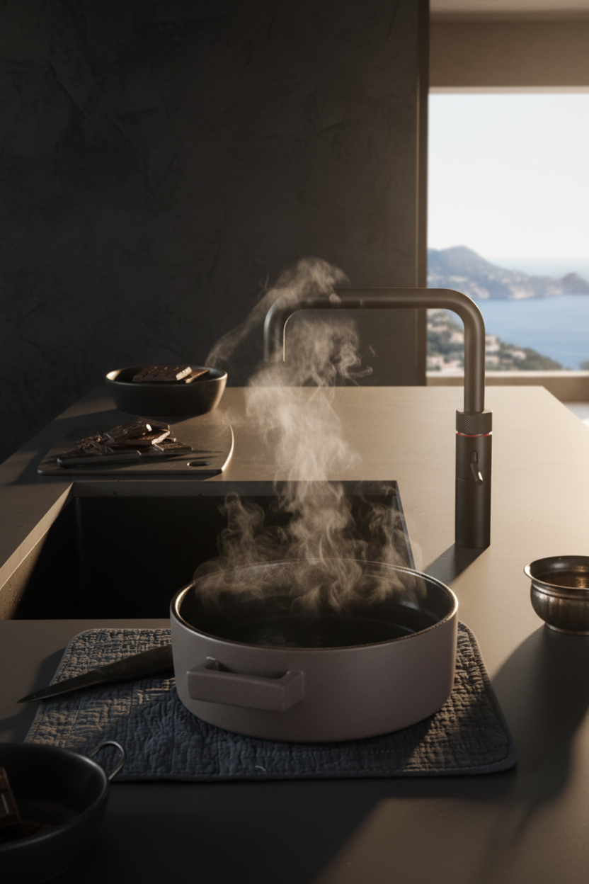 Quooker Fusion Square