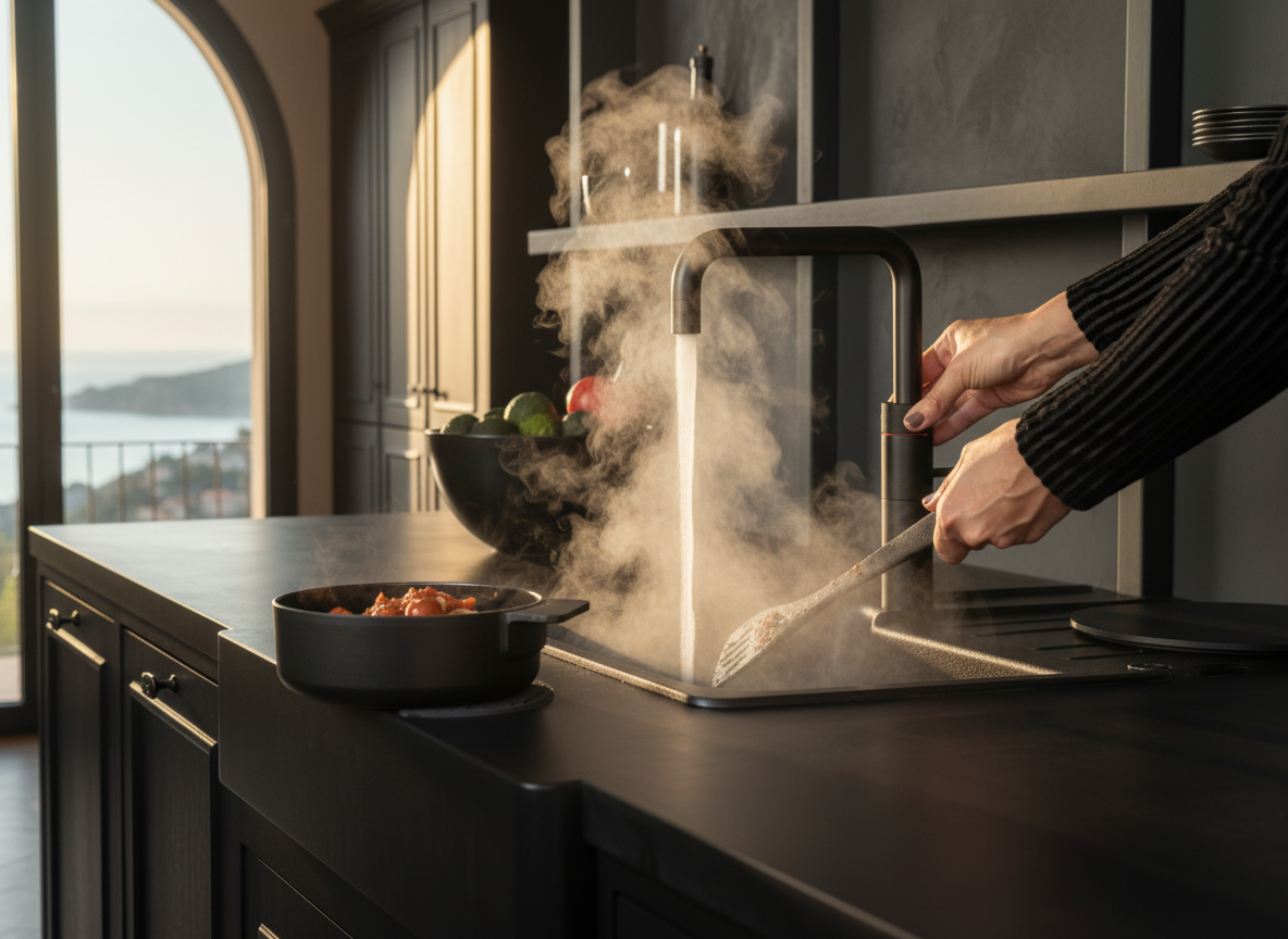 Quooker Fusion Square