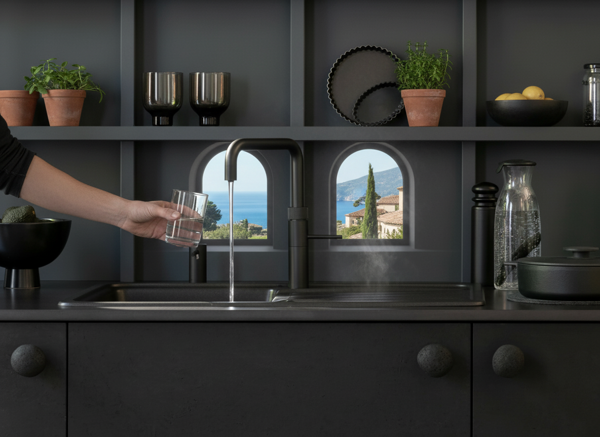 Quooker Fusion Square