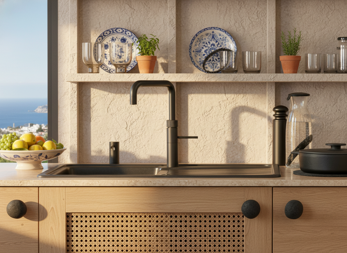 Quooker Fusion Square