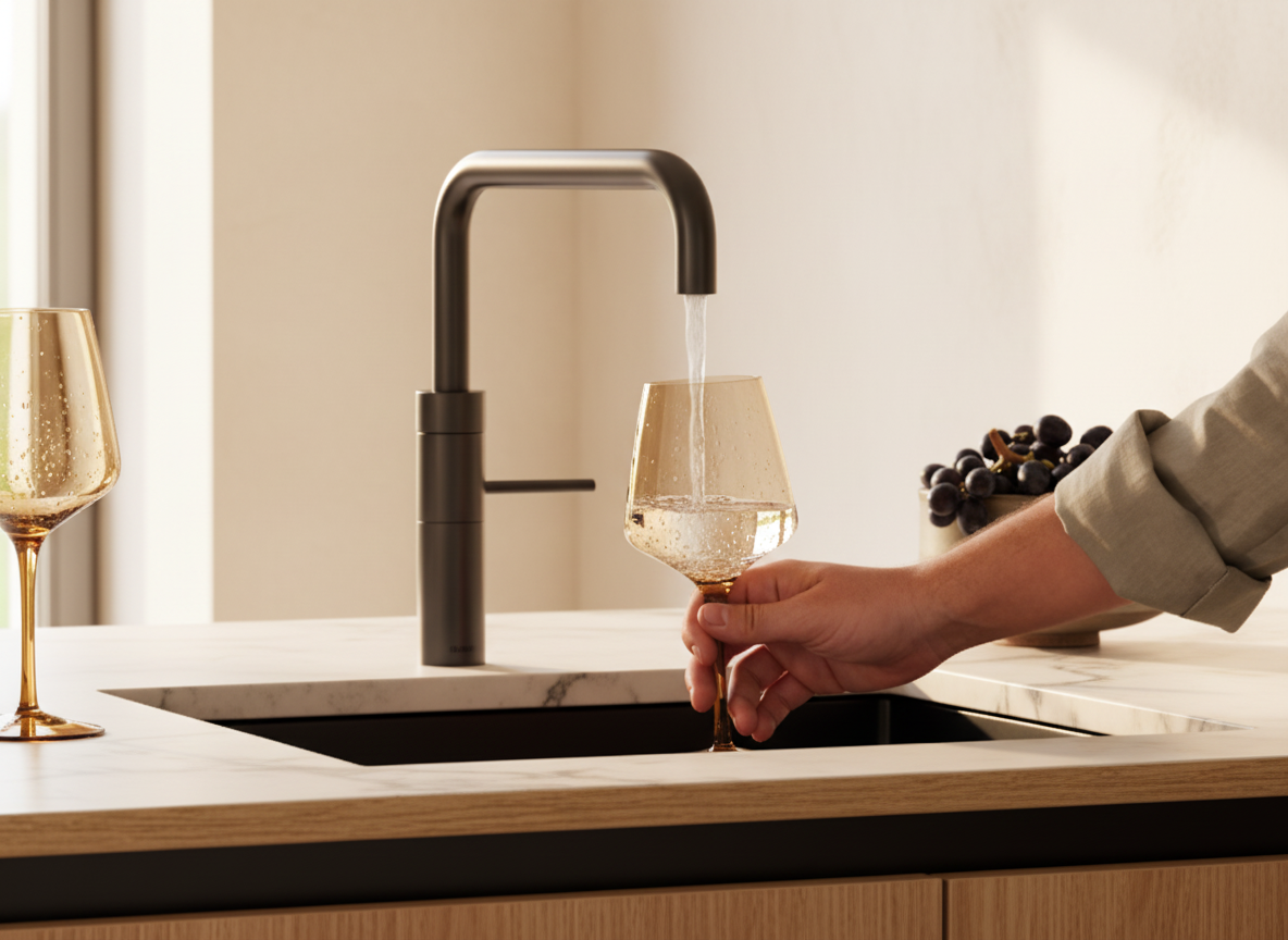 Quooker Fusion Square