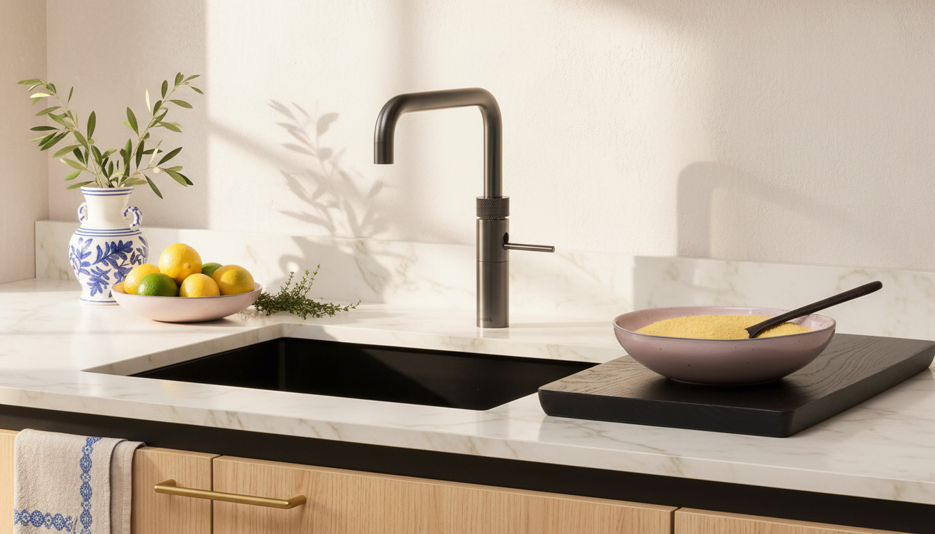 Quooker Fusion Square