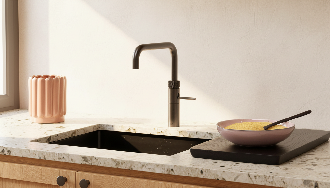 Quooker Fusion Square