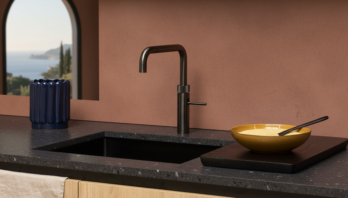 Quooker Fusion Square