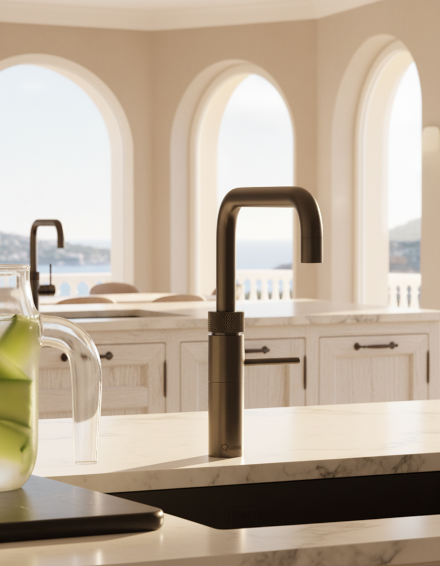 Quooker Fusion Square