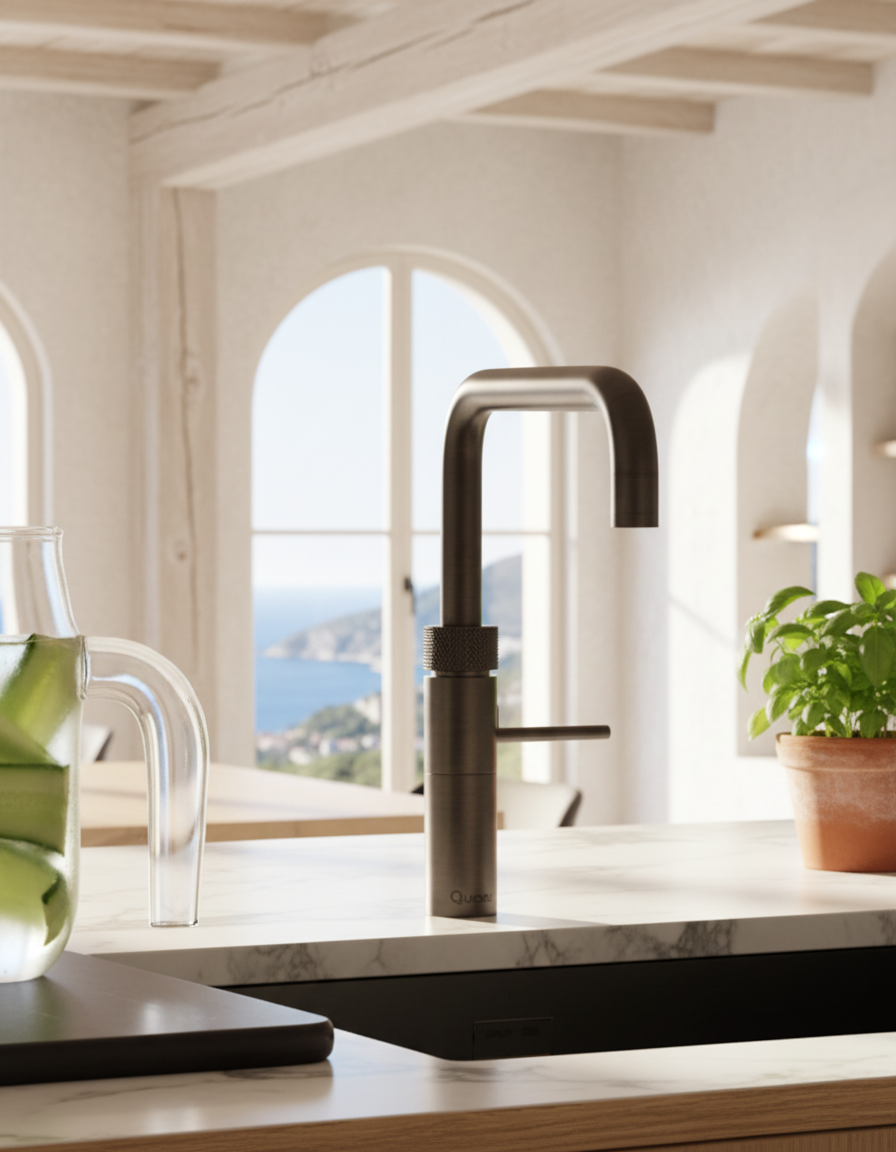 Quooker Fusion Square