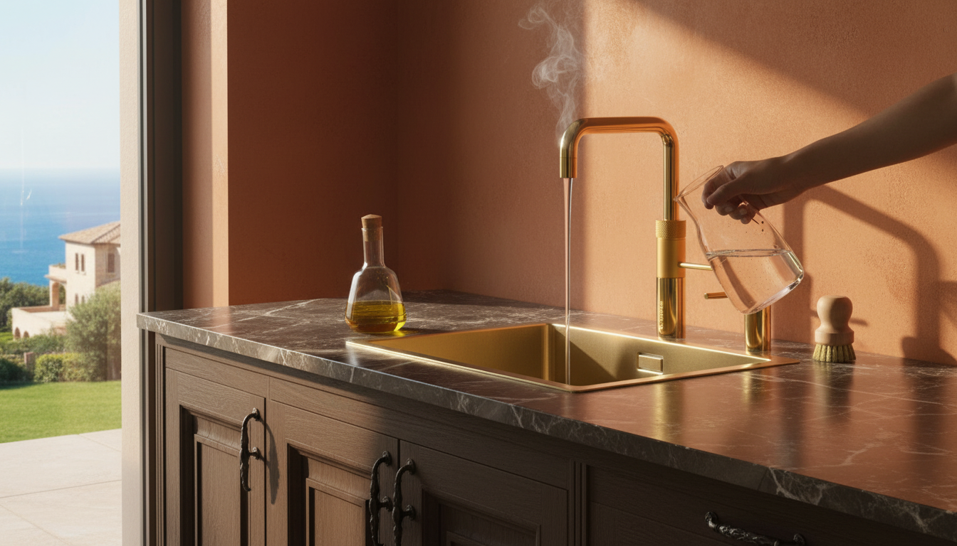 Quooker Fusion Square