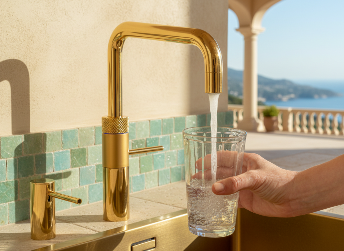 Quooker Fusion Square