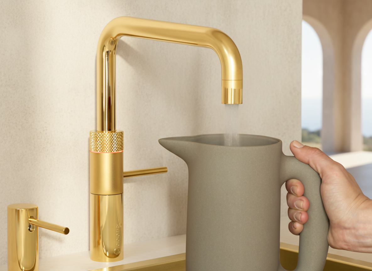 Quooker Fusion Square