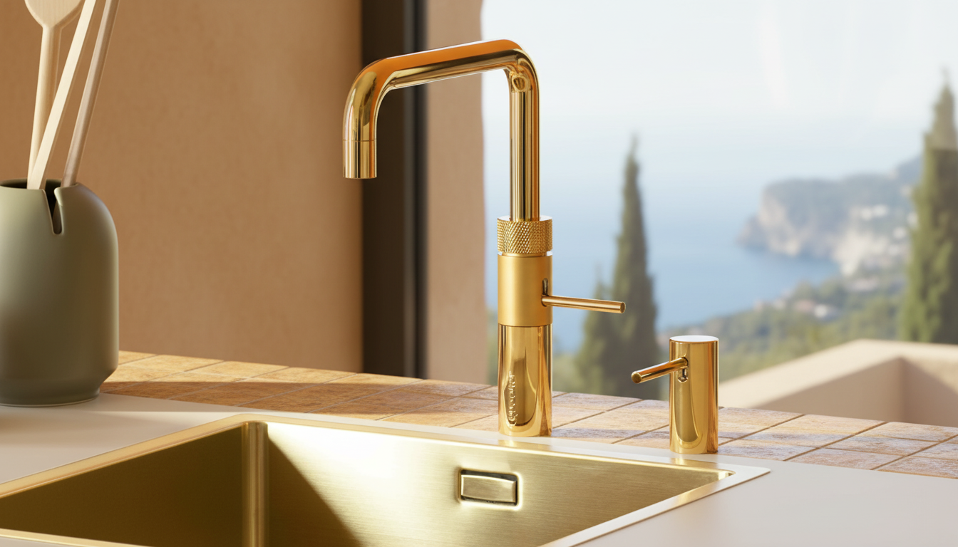 Quooker Fusion Square