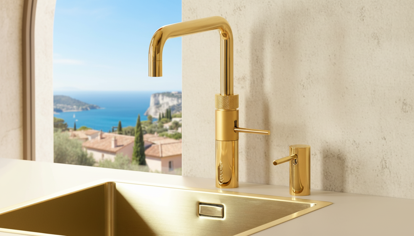 Quooker Fusion Square