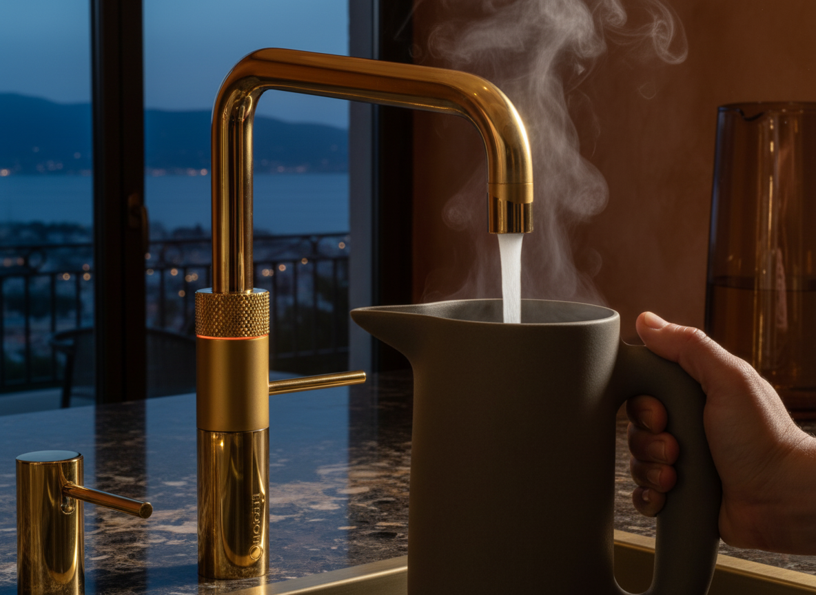 Quooker Fusion Square