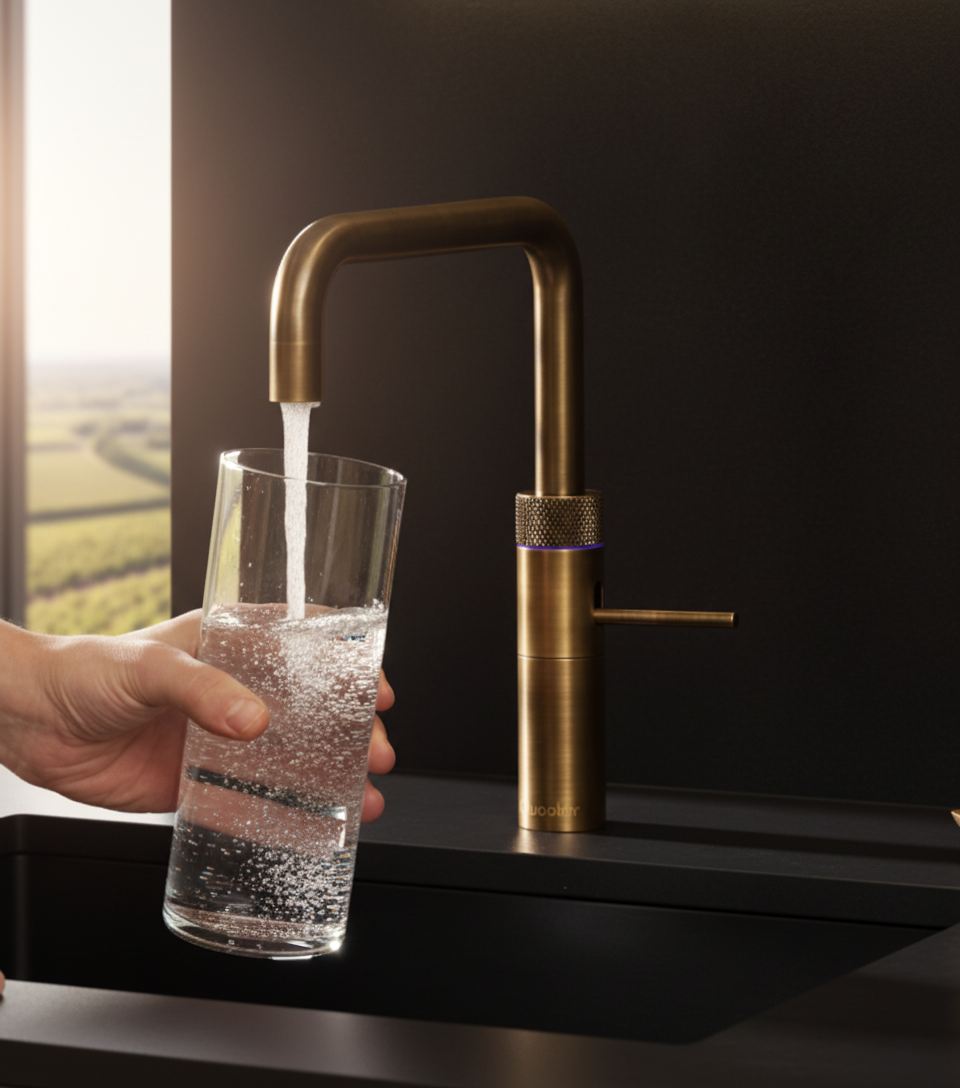 Quooker Fusion Square