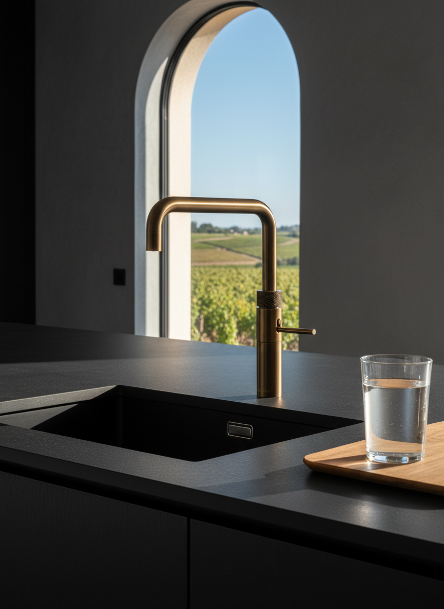 Quooker Fusion Square