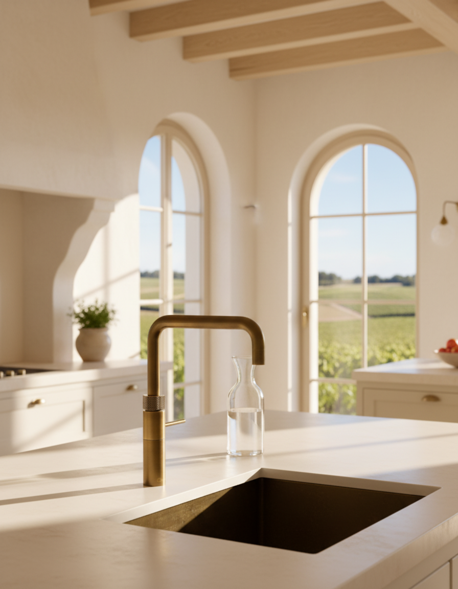 Quooker Fusion Square