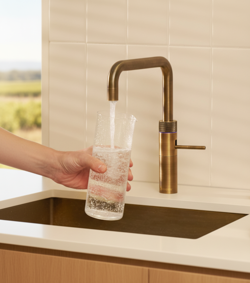 Quooker Fusion Square