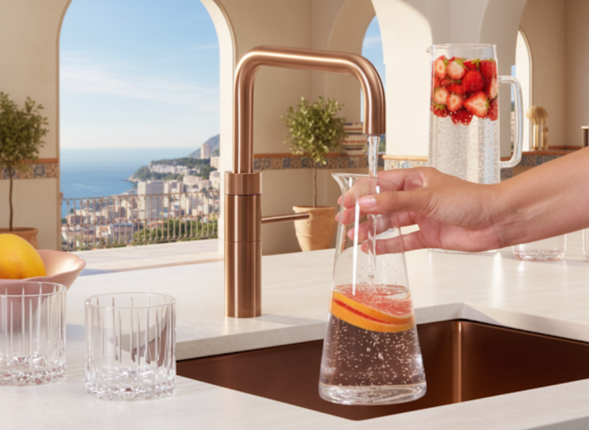 Quooker Fusion Square