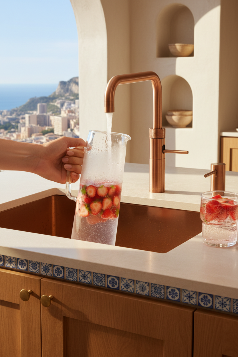 Quooker Fusion Square