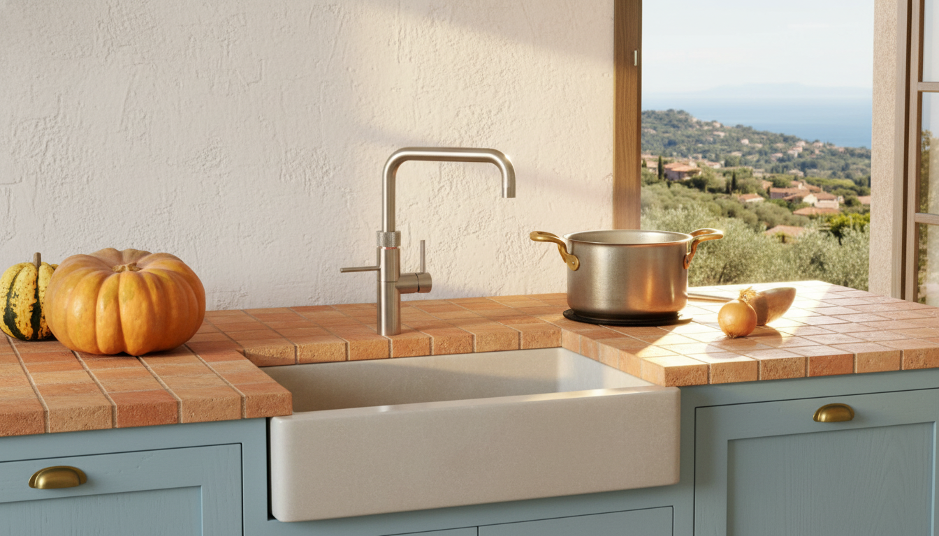 Quooker Fusion Square