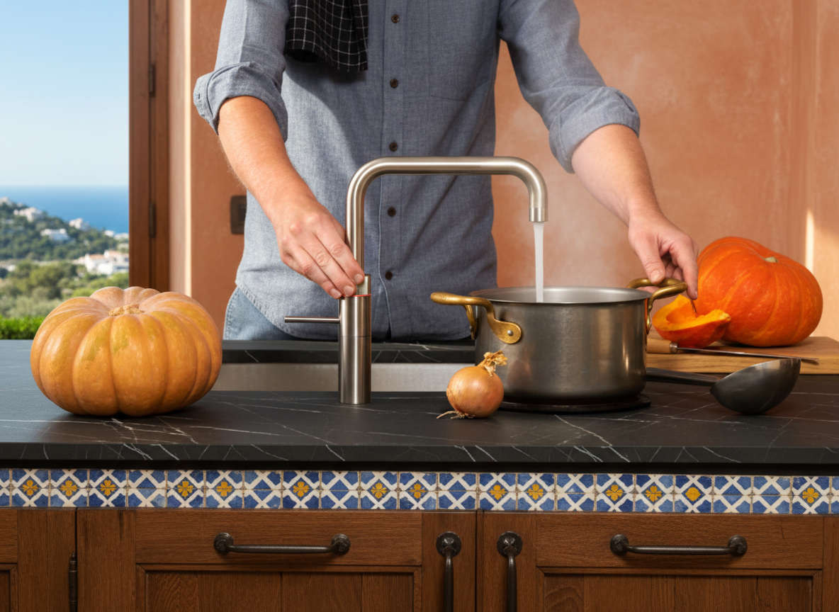 Quooker Fusion Square