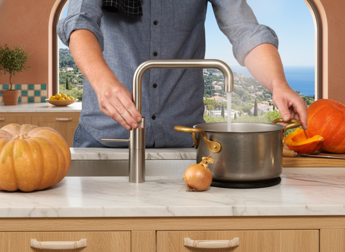 Quooker Fusion Square