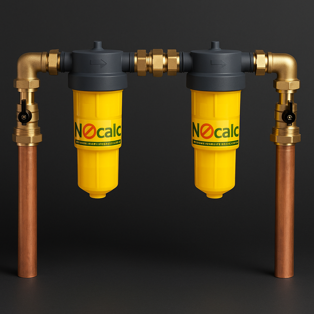 NoCalc PrefilterPLUS Starter Set
