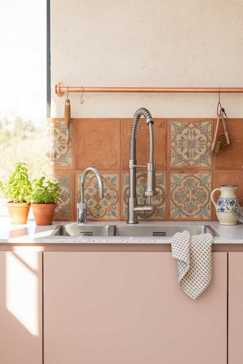 Quooker Nordic Round Single Tap