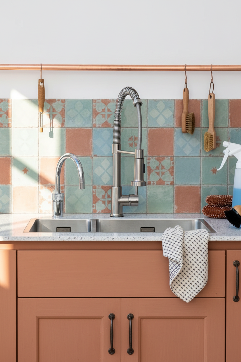 Quooker Nordic Round Single Tap