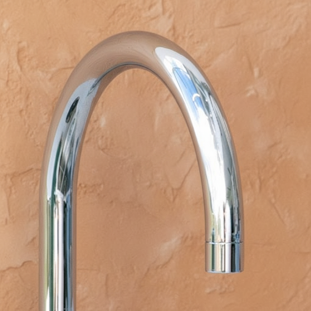 Quooker Nordic Round Single Tap