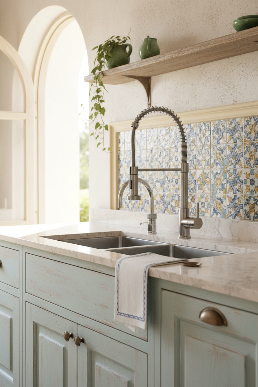 Quooker Nordic Round Single Tap