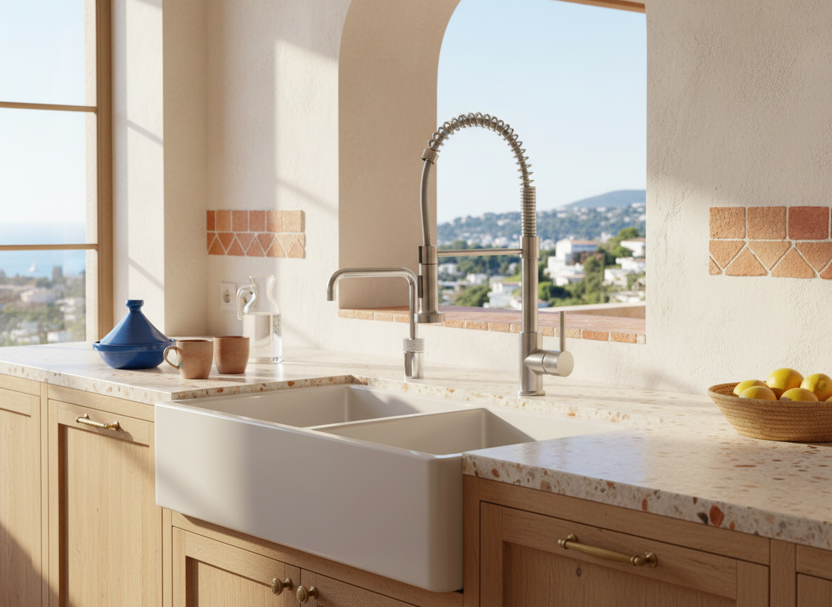 Quooker Nordic Square Single Tap