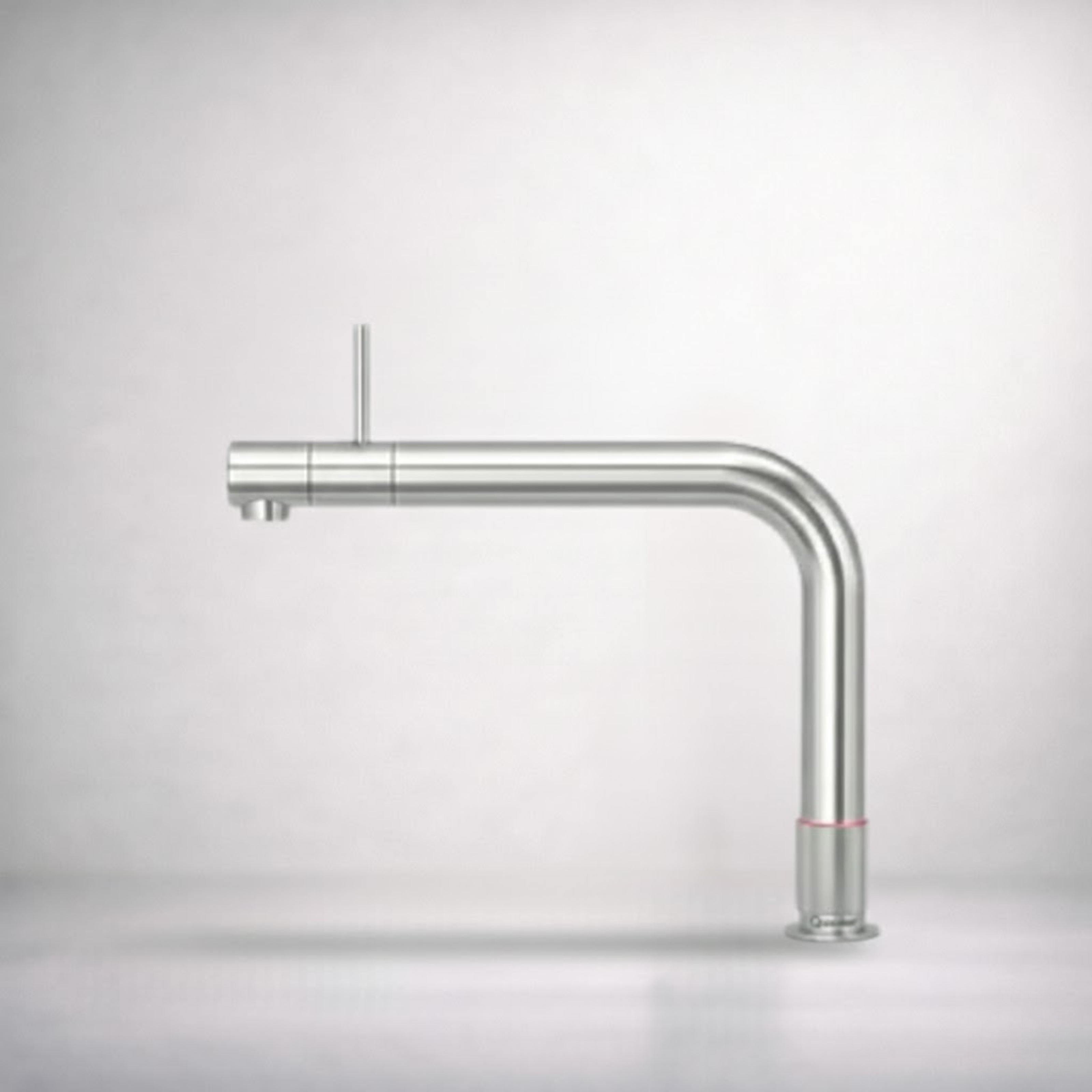 Quooker Front – 3-in-1 Boiling Water Tap with Front Push Control