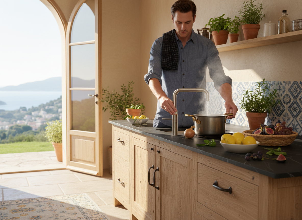 Quooker Fusion Square