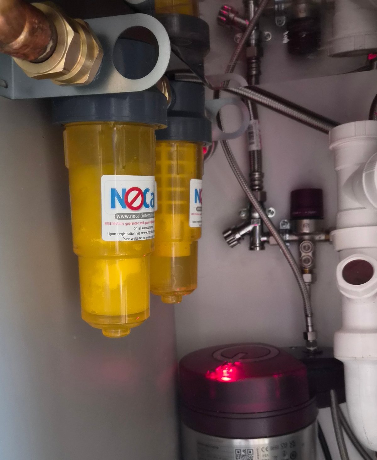 Kit de démarrage NoCalc PrefilterPLUS 