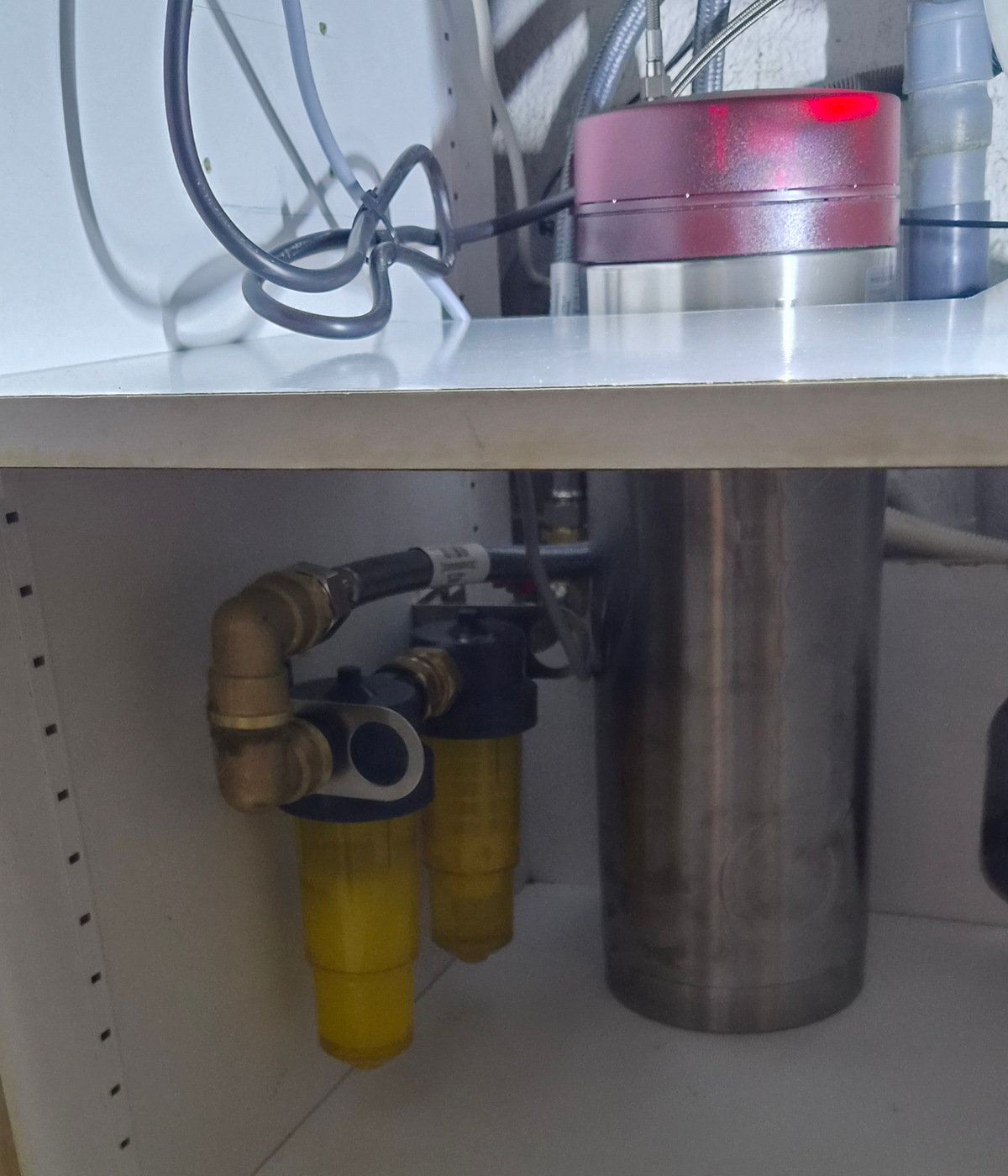 Kit de démarrage NoCalc PrefilterPLUS 