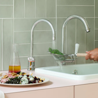 Quooker Classic Nordic Round Single Tap