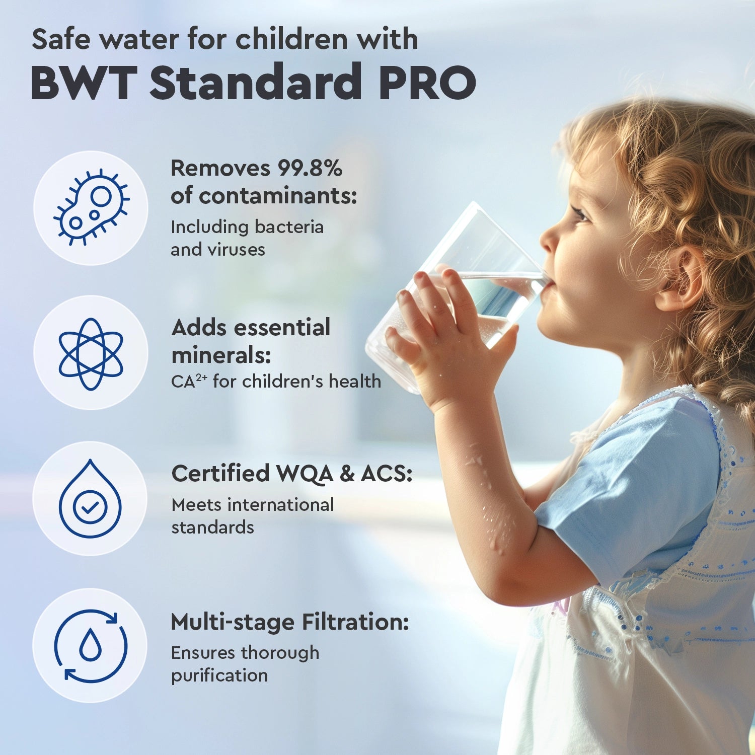 BWT Reverse Osmosis Filter